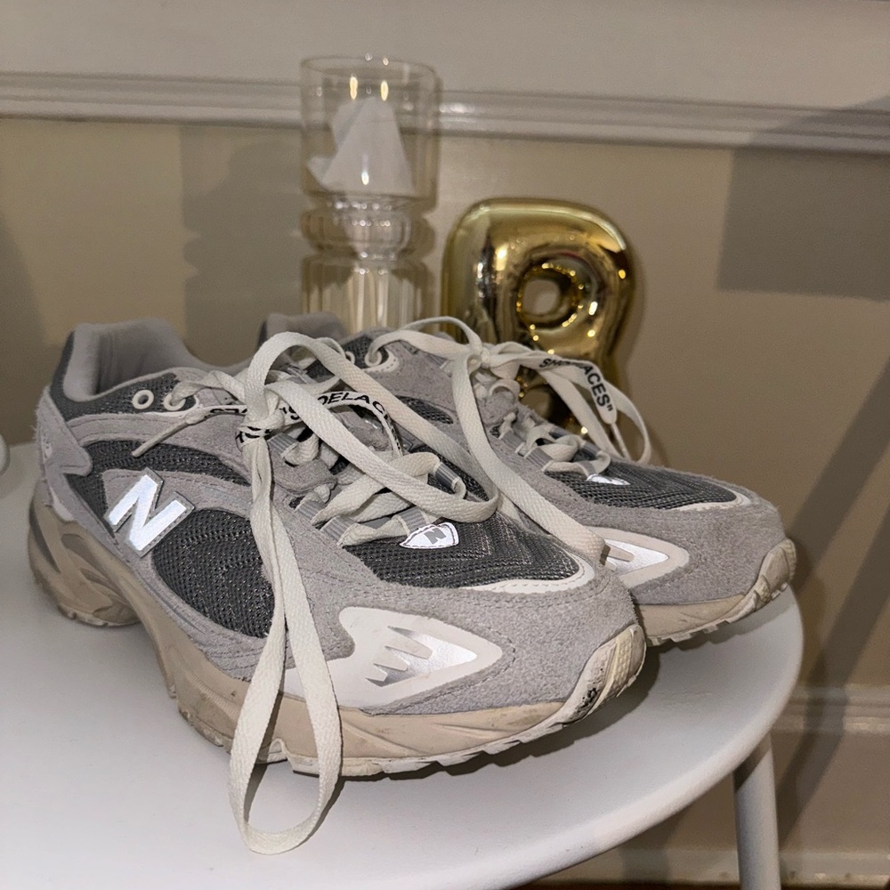 New Balance Gray Sneakers